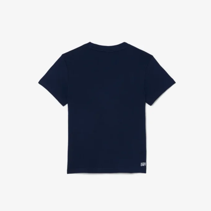 Ultra Dry Sport-T-Shirt aus technischer Baumwolle für Kinder