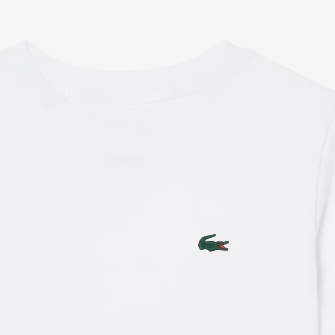 Ultra Dry Sport-T-Shirt aus technischer Baumwolle für Kinder