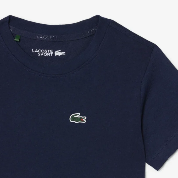 Ultra Dry Sport-T-Shirt aus technischer Baumwolle für Kinder