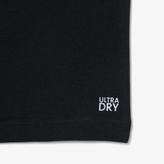 Ultra Dry Sport-T-Shirt aus technischer Baumwolle für Kinder