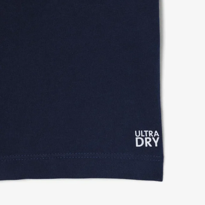 Ultra Dry Sport-T-Shirt aus technischer Baumwolle für Kinder