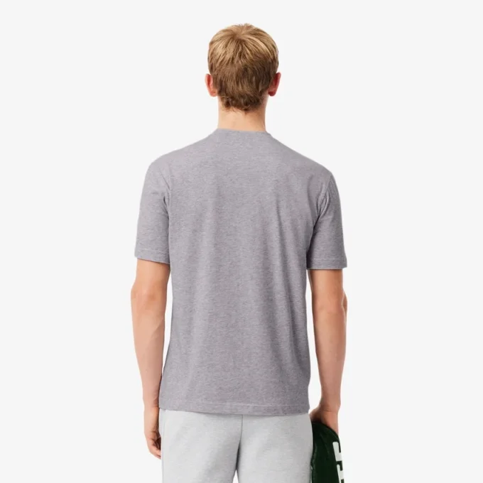 Ultra Dry Sport-T-Shirt für Herren aus Baumwolle
