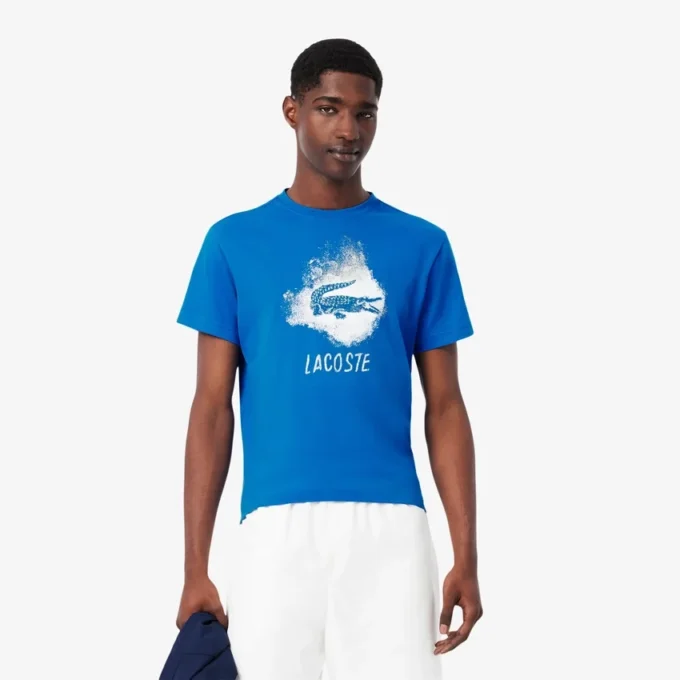 Ultra Dry Sport-T-Shirt mit Grafik für Herren