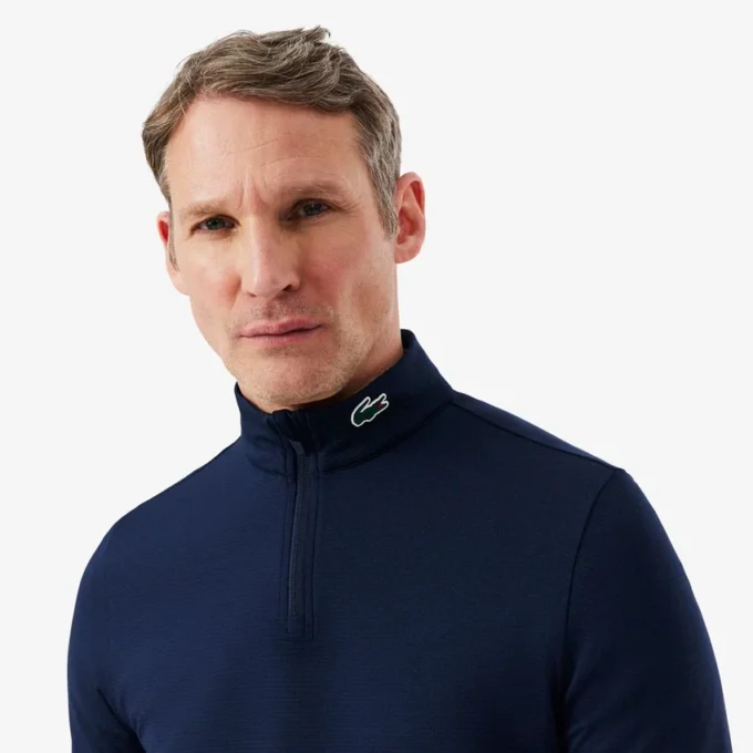 Ultra Dry Stretch Golf-Sweatshirt für Herren