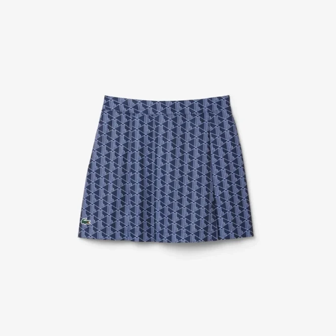 Ultra Dry Stretch-Golfrock mit Futter für Damen