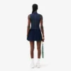 Ultra Dry Stretch-Tennis-Kleid mit Futter