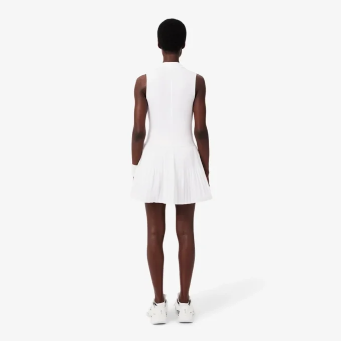 Ultra Dry Stretch-Tennis-Kleid mit Futter