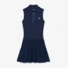 Ultra Dry Stretch-Tennis-Kleid mit Futter
