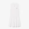 Ultra Dry Stretch-Tennis-Kleid mit Futter