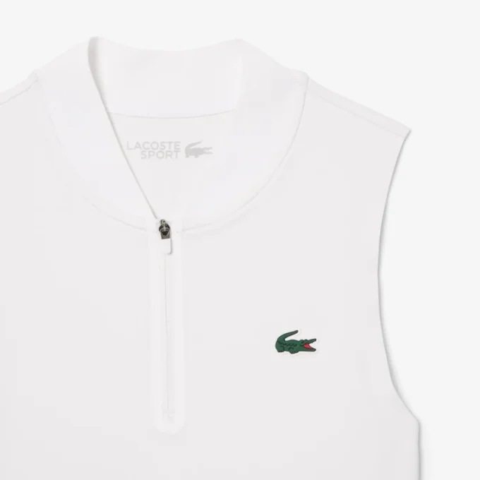 Ultra Dry Stretch-Tennis-Kleid mit Futter