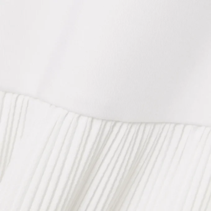 Ultra Dry Stretch-Tennis-Kleid mit Futter