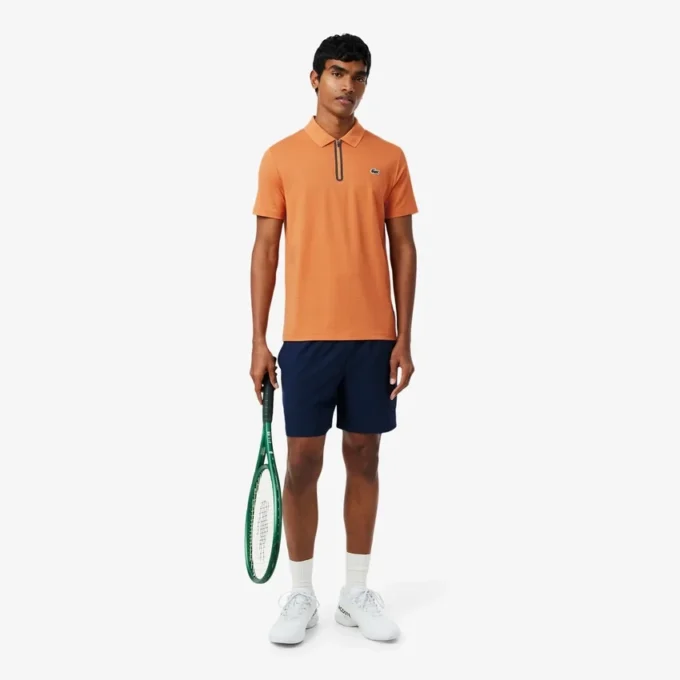 Ultra Dry Stretch Tennis-Poloshirt