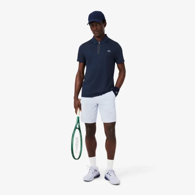 Ultra Dry Stretch Tennis-Poloshirt