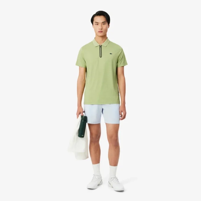 Ultra Dry Stretch Tennis-Poloshirt