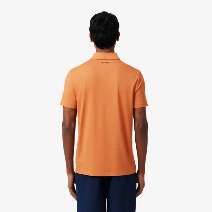 Ultra Dry Stretch Tennis-Poloshirt