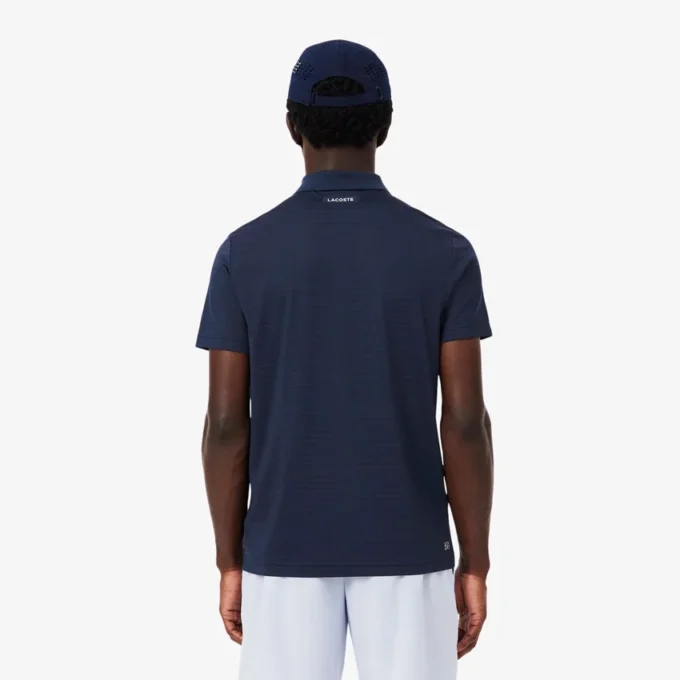 Ultra Dry Stretch Tennis-Poloshirt