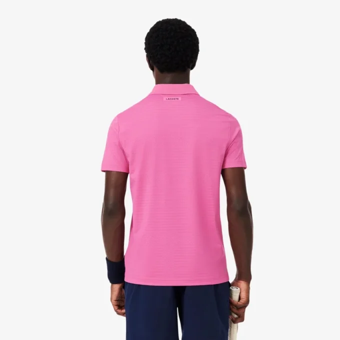 Ultra Dry Stretch Tennis-Poloshirt
