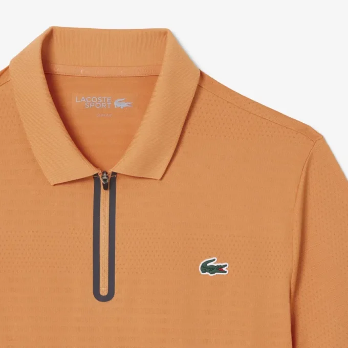 Ultra Dry Stretch Tennis-Poloshirt