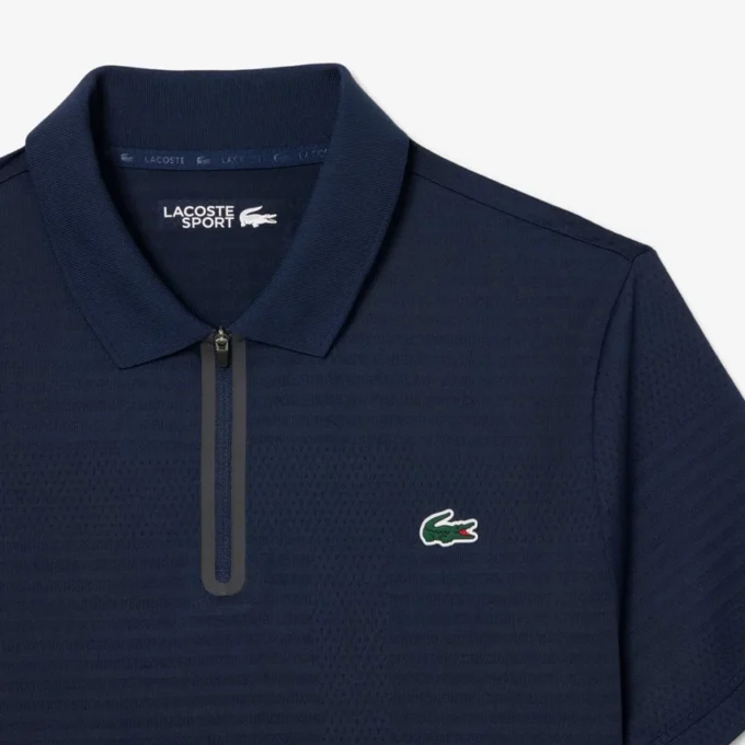 Ultra Dry Stretch Tennis-Poloshirt