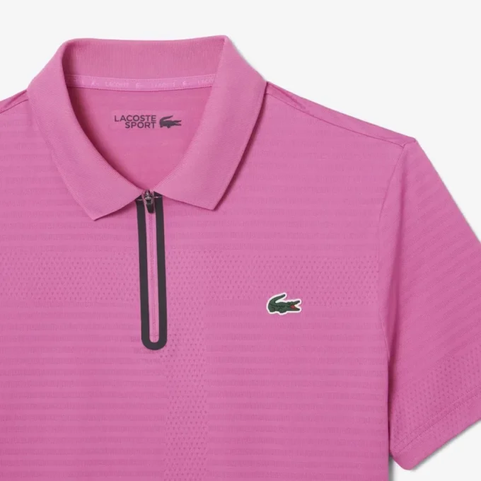 Ultra Dry Stretch Tennis-Poloshirt