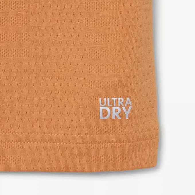 Ultra Dry Stretch Tennis-Poloshirt