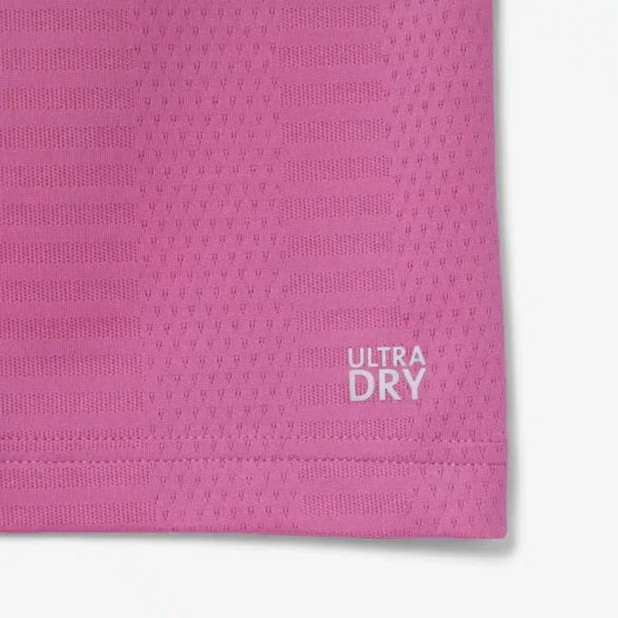 Ultra Dry Stretch Tennis-Poloshirt