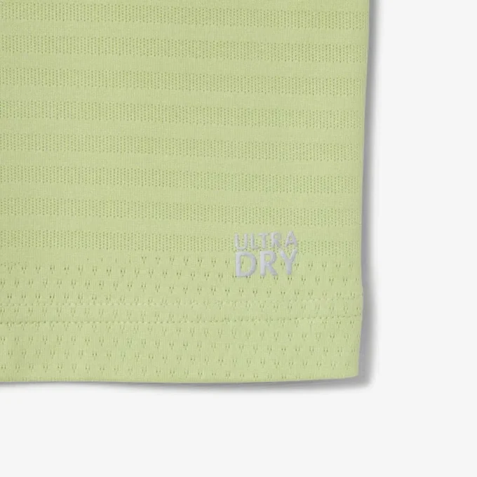 Ultra Dry Stretch Tennis-Poloshirt