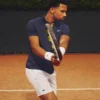 Ultra Dry Stretch-Tennisshorts