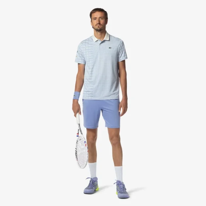 Ultra Dry Stretch-Tennisshorts für Herren