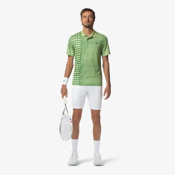 Ultra Dry Stretch-Tennisshorts für Herren