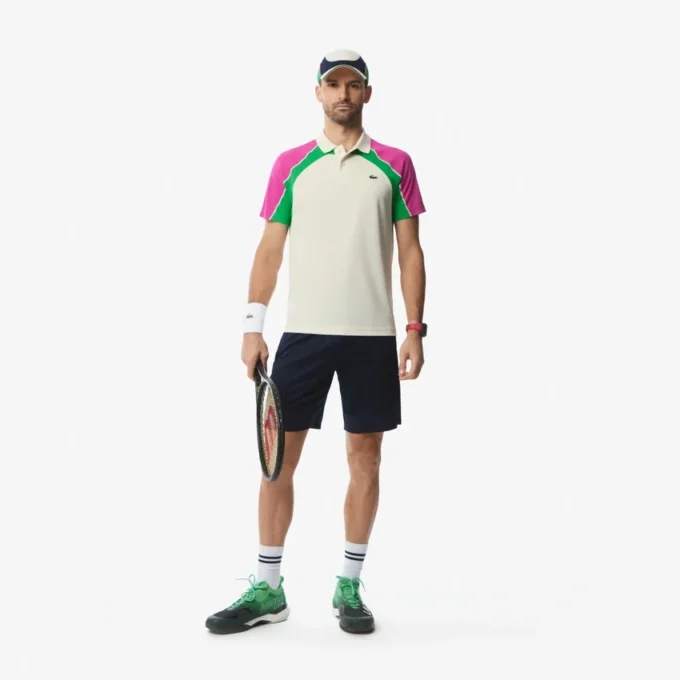 Ultra Dry Stretch-Tennisshorts für Herren