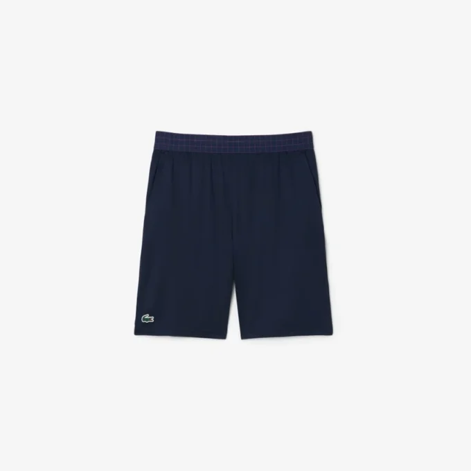 Ultra Dry Stretch-Tennisshorts für Herren