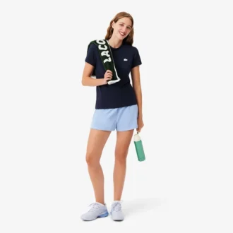 Ultra Dry Technical Cotton T-Shirt für Damen