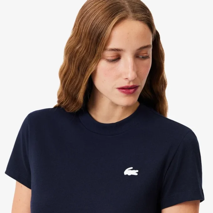 Ultra Dry Technical Cotton T-Shirt für Damen