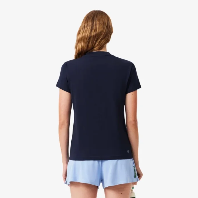 Ultra Dry Technical Cotton T-Shirt für Damen