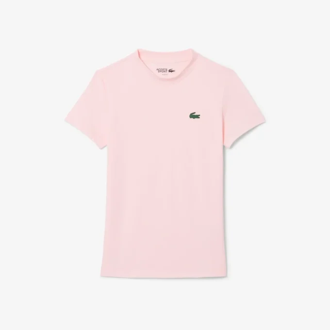 Ultra Dry Technical Cotton T-Shirt für Damen