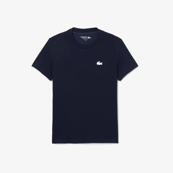 Ultra Dry Technical Cotton T-Shirt für Damen
