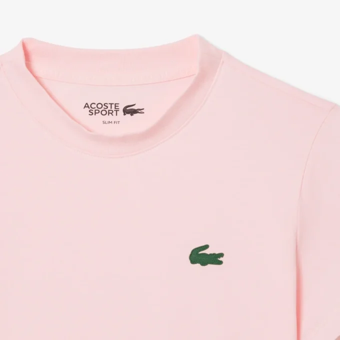 Ultra Dry Technical Cotton T-Shirt für Damen