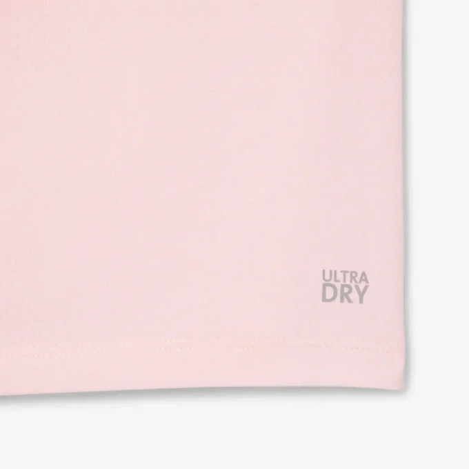 Ultra Dry Technical Cotton T-Shirt für Damen