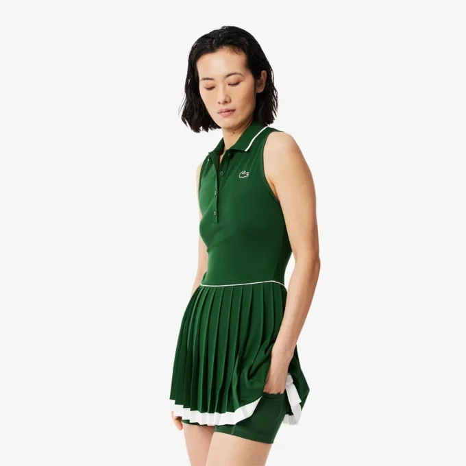 Ultra Dry Tennis Heritage Kleid für Damen