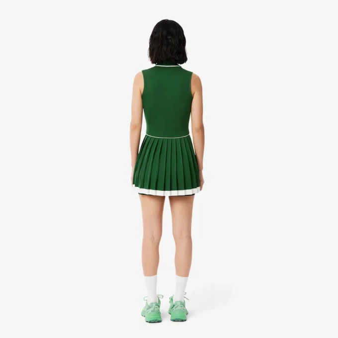 Ultra Dry Tennis Heritage Kleid für Damen