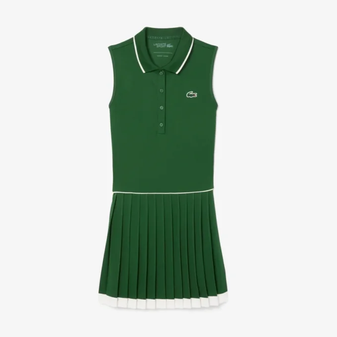 Ultra Dry Tennis Heritage Kleid für Damen