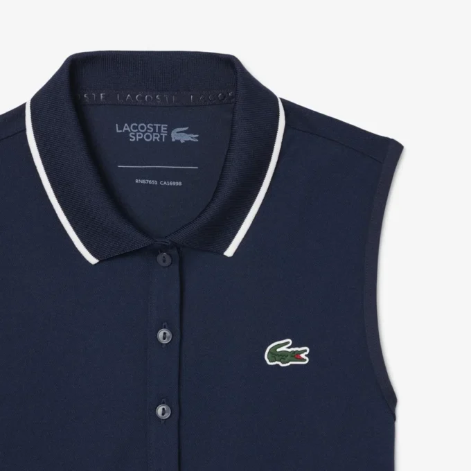 Ultra Dry Tennis Heritage Kleid für Damen