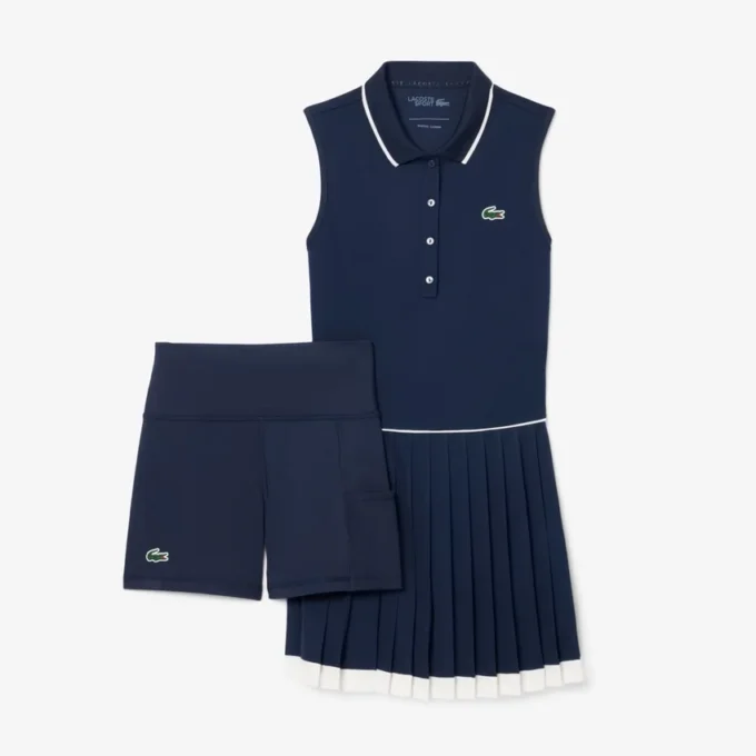 Ultra Dry Tennis Heritage Kleid für Damen