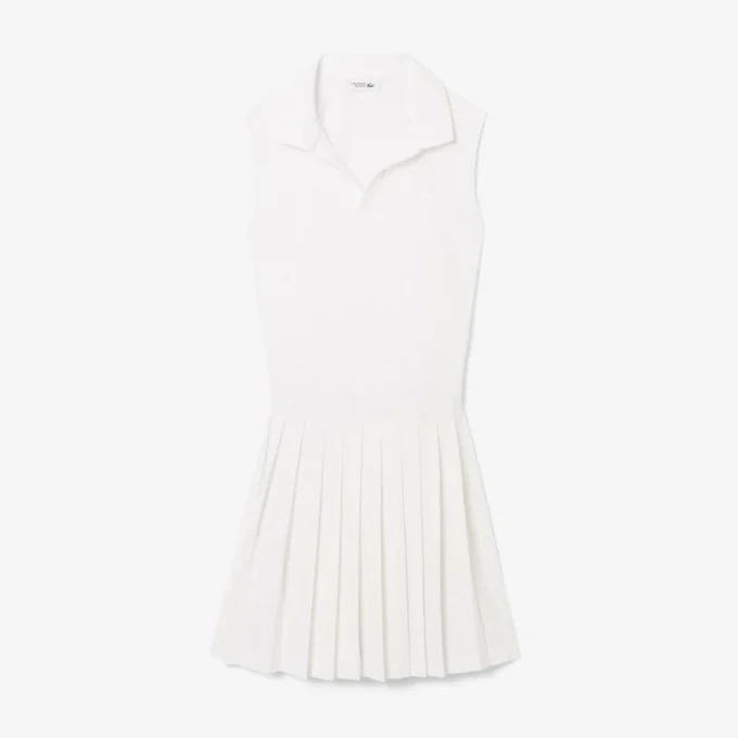 Ultra Dry Tennis Heritage Kleid mit Futter