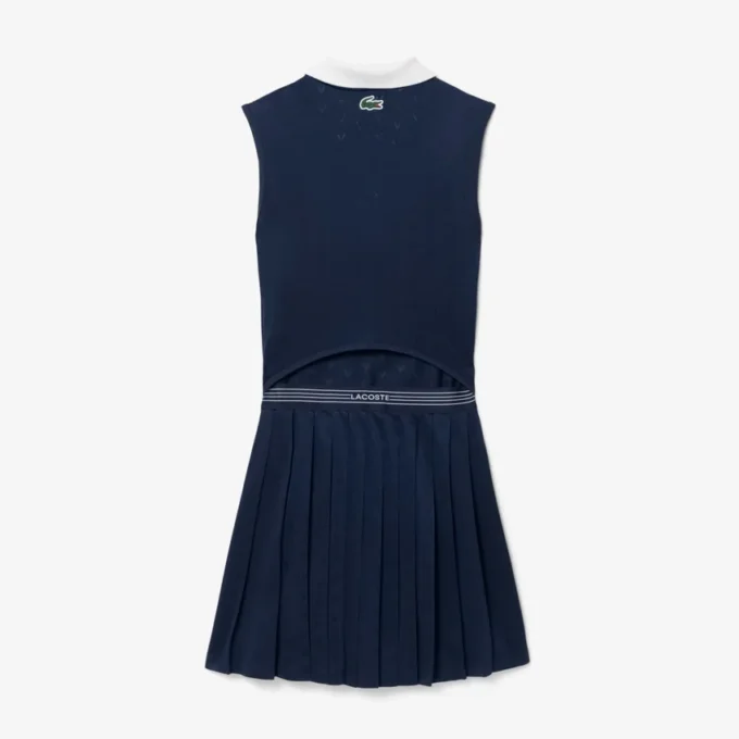 Ultra Dry Tennis Heritage Kleid mit Futter