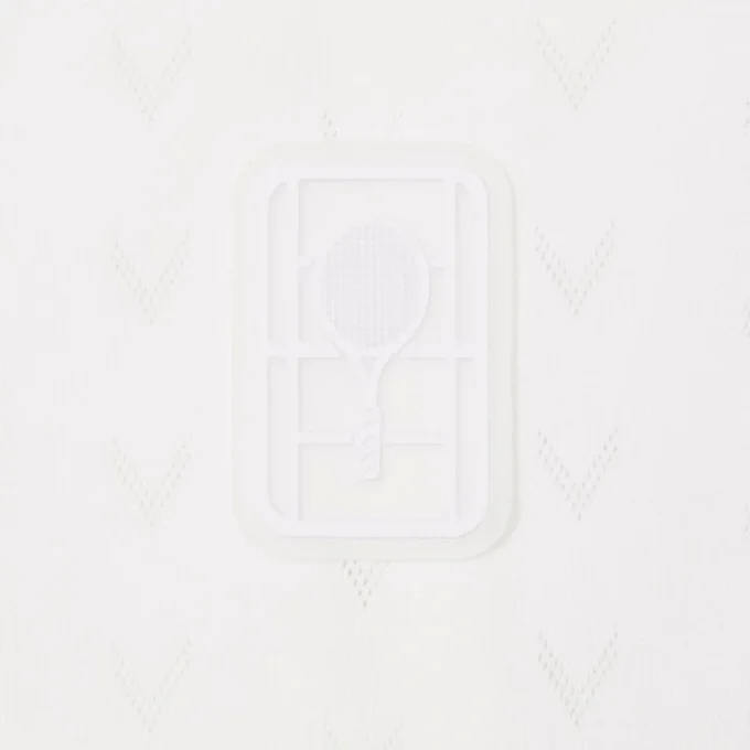 Ultra Dry Tennis Heritage Kleid mit Futter