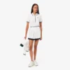 Ultra Dry Tennis Heritage Stretchrock für Damen
