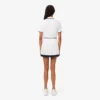 Ultra Dry Tennis Heritage Stretchrock für Damen