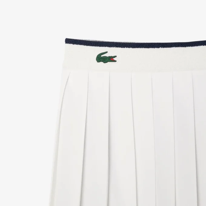 Ultra Dry Tennis Heritage Stretchrock für Damen